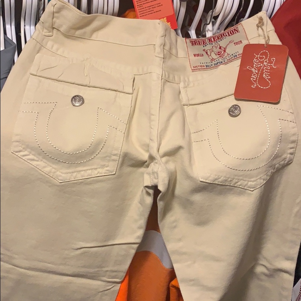 New true religion pants size 38